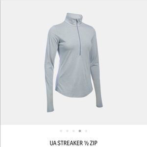 Under Armour Half Zip Pullover